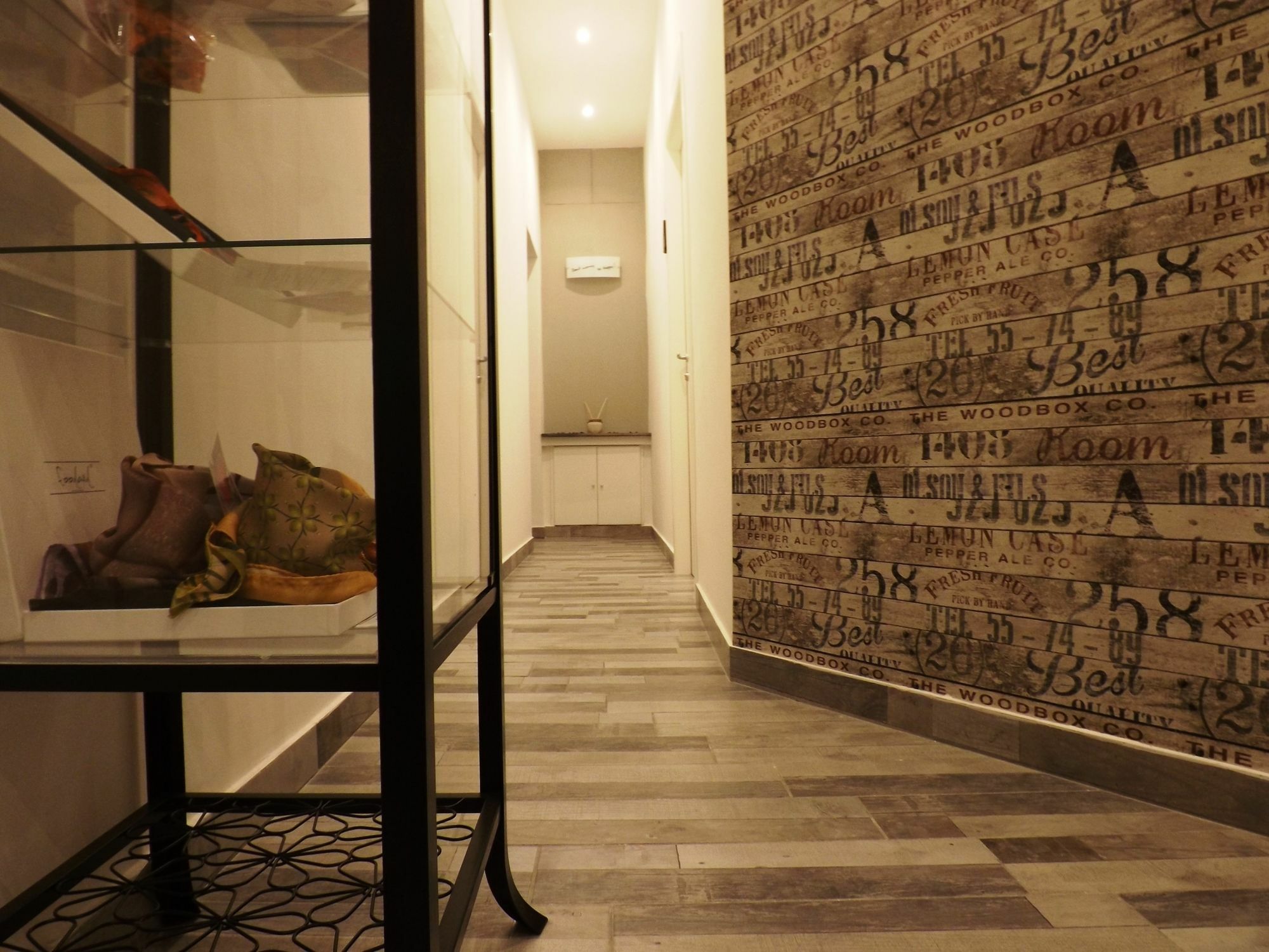 Domus Alma Bed and Breakfast Νάπολη Εξωτερικό φωτογραφία