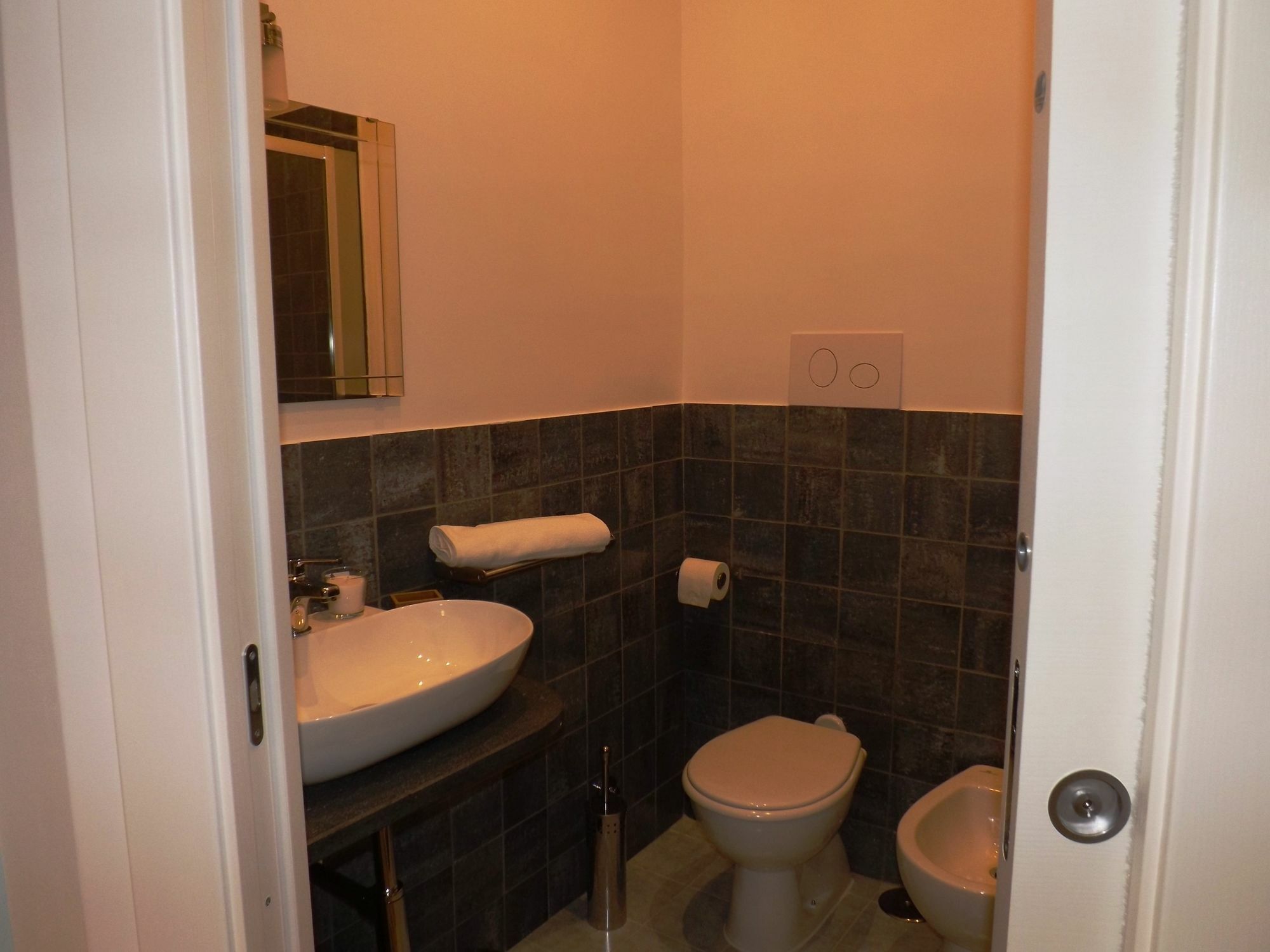 Domus Alma Bed and Breakfast Νάπολη Εξωτερικό φωτογραφία