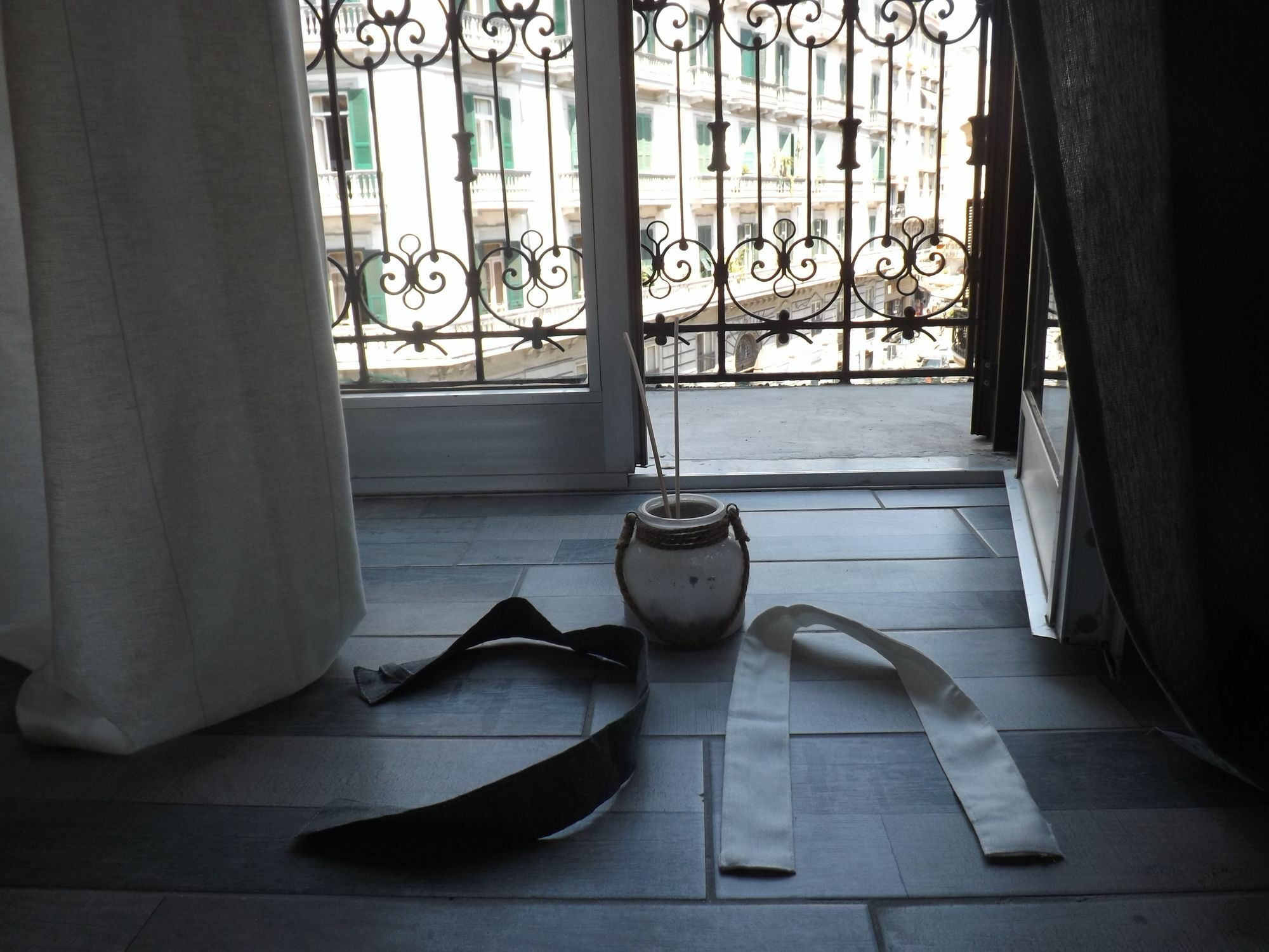 Domus Alma Bed and Breakfast Νάπολη Εξωτερικό φωτογραφία