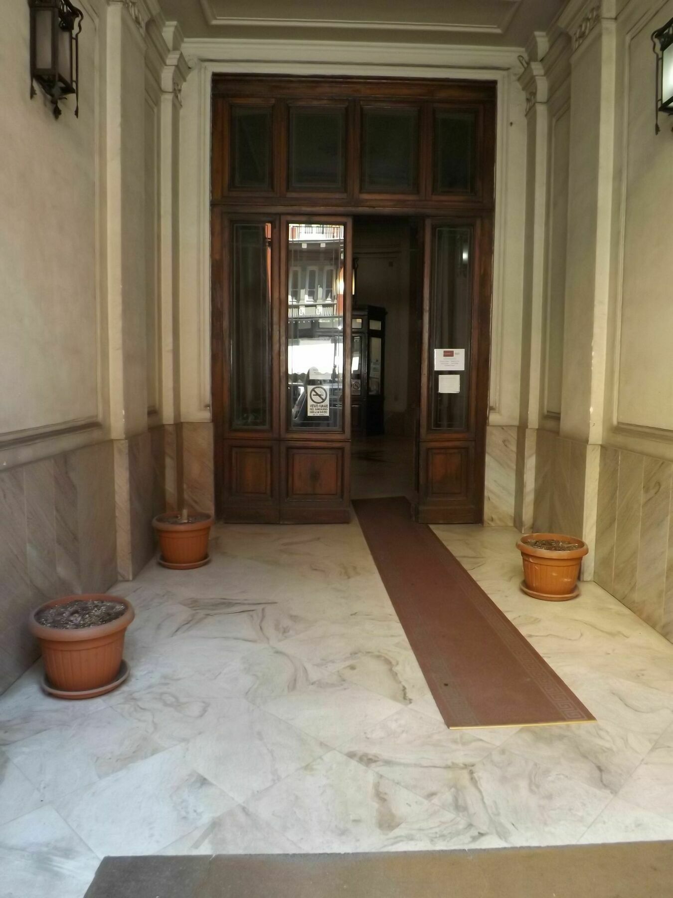 Domus Alma Bed and Breakfast Νάπολη Εξωτερικό φωτογραφία