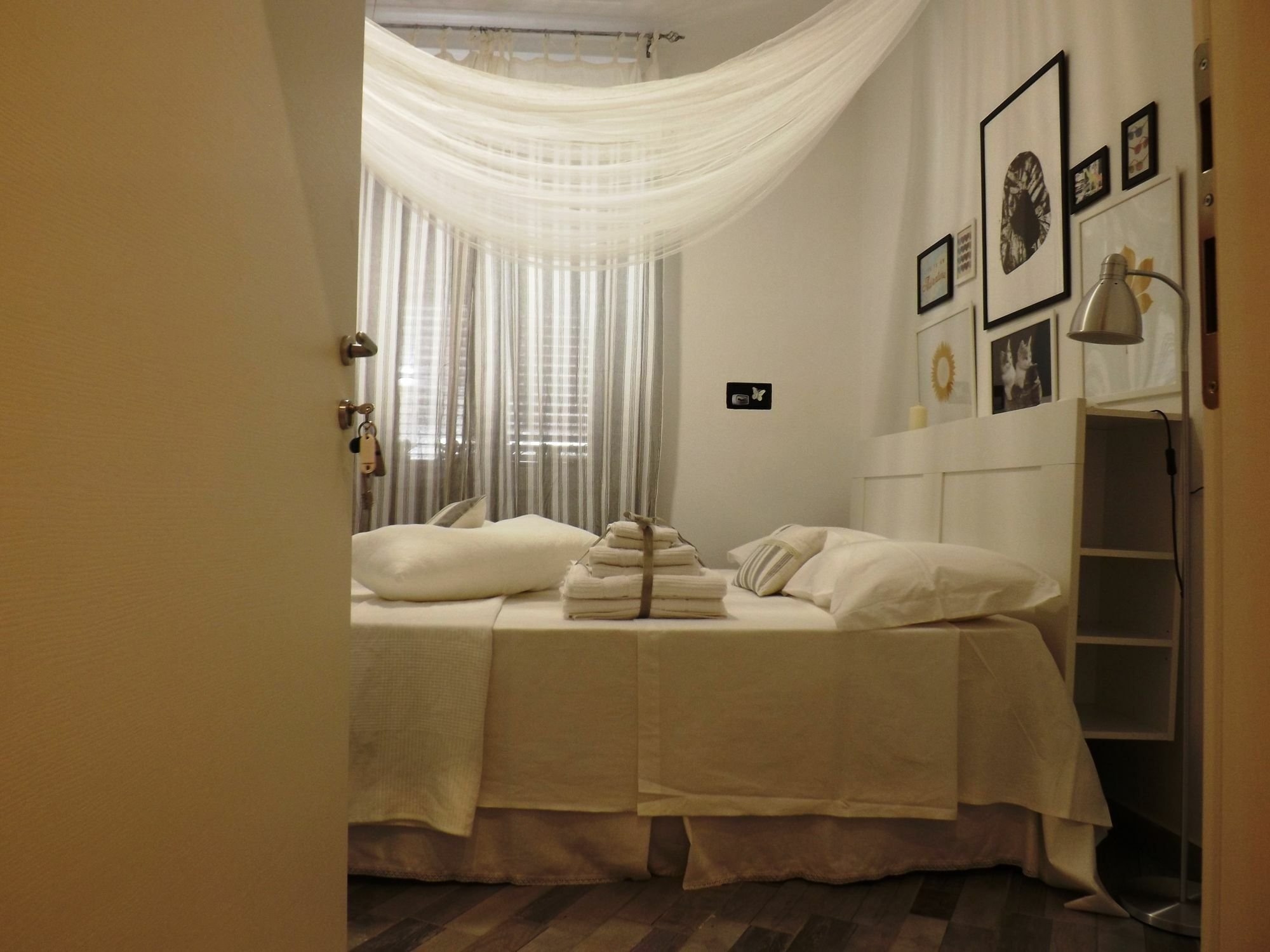 Domus Alma Bed and Breakfast Νάπολη Εξωτερικό φωτογραφία