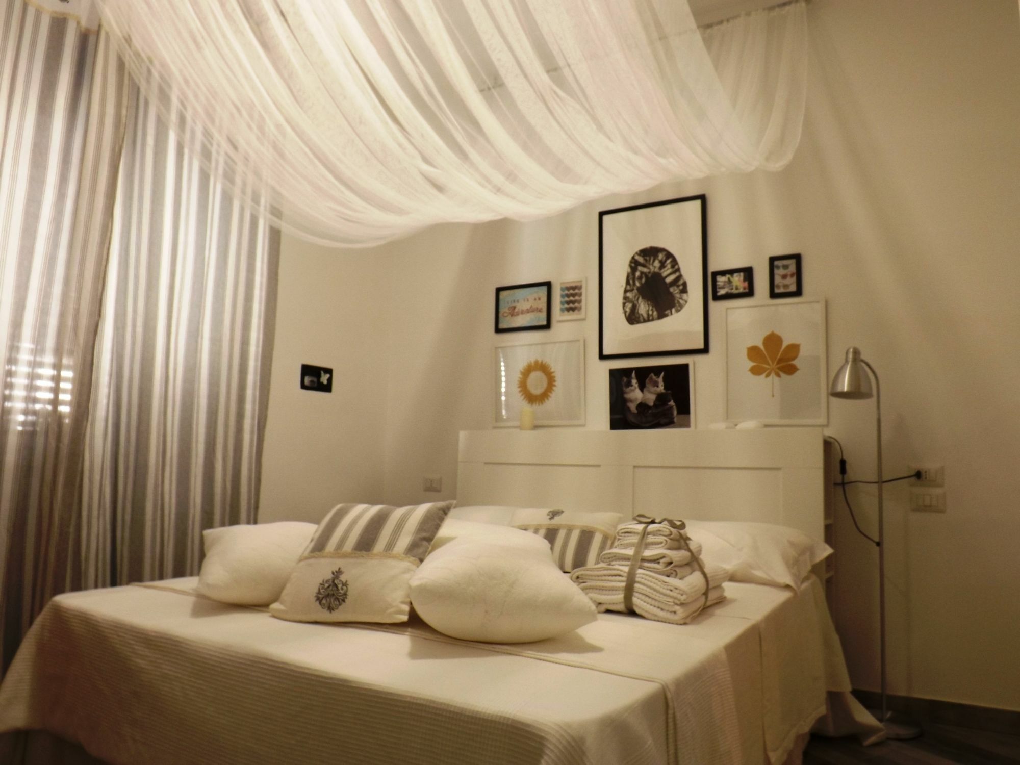Domus Alma Bed and Breakfast Νάπολη Εξωτερικό φωτογραφία