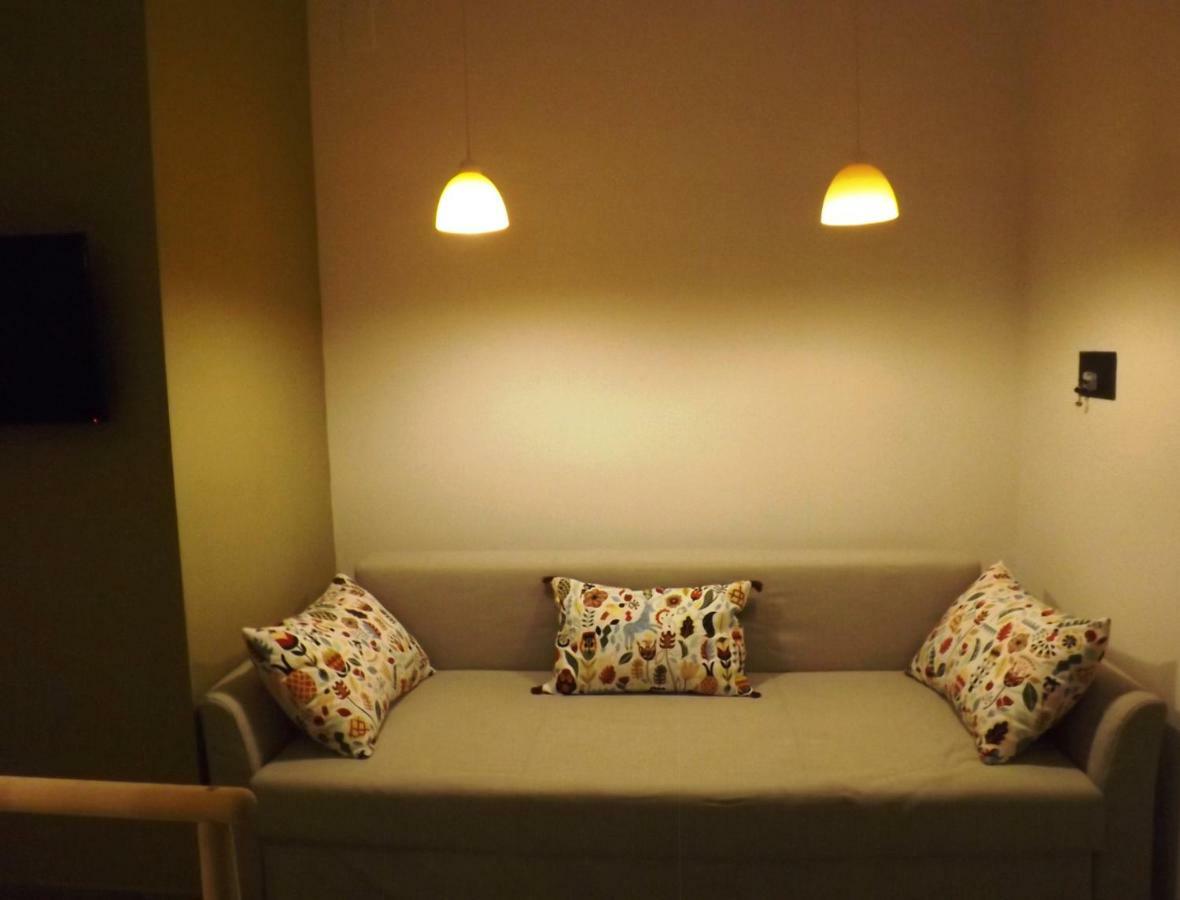 Domus Alma Bed and Breakfast Νάπολη Εξωτερικό φωτογραφία