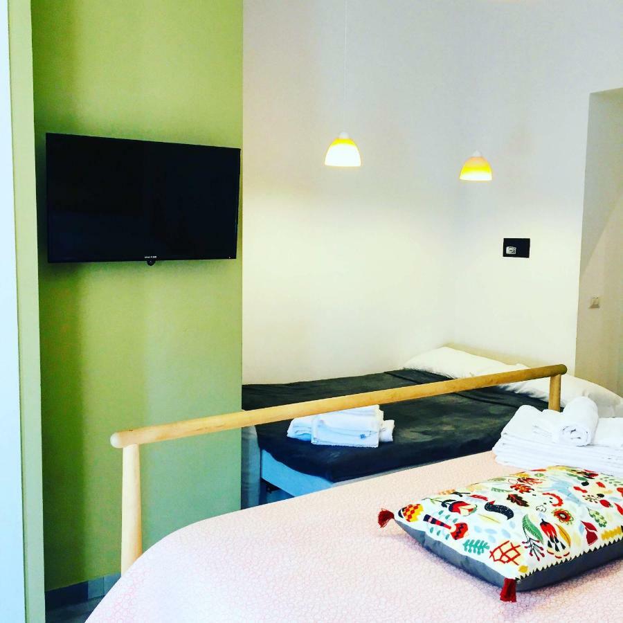 Domus Alma Bed and Breakfast Νάπολη Εξωτερικό φωτογραφία